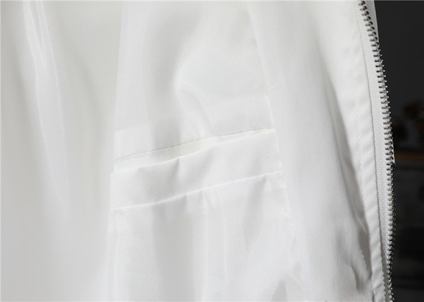 ブランドジャケット内部構造